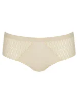 Dámské kalhotky Aura Spotlight Maxi krémové - Triumph