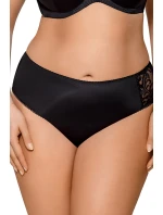 Dámské kalhotky K-379 Victoria black - GORSENIA Dámské kalhotky K-379 Victoria black - GORSENIA