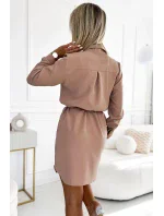 Dámské šaty 284-2 CAMILLE - NUMOCO