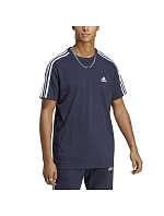 Adidas Essentials Single Jersey 3-Stripes Tee M IC9335 pánské