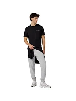 Pánské tričko Champion SS Tee black 221798 KK001 pánské
