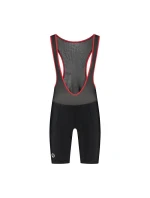 Rogelli šortky se šlemi CORE černá/červená XL