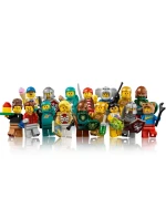 LEGO 21358 Nápady - Stroj s minifigurkami