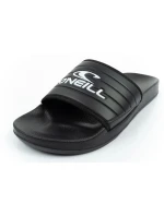 O'neill pánské sportovní žabky Kelso Slider pohodlné pantofle černé