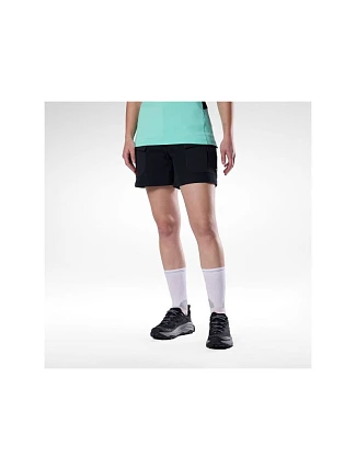 Dámské šortky ROSSIGNOL W Hiking Cargo Short 5' černé