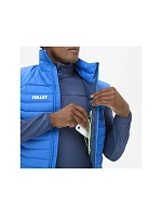 Pánská vesta MILLET Evole Light 700 Vest M, modrá Pánská vesta MILLET Evole Light 700 Vest M, modrá