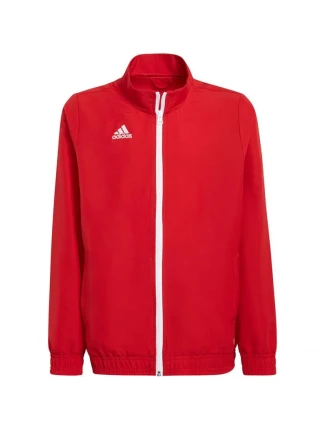 Entrada 22 Presentation Jr dětská bunda H57540 - Adidas Entrada 22 Presentation Jr dětská bunda H57540 - Adidas