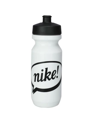 Nike Big Mouth Graphic Bottle 2.0 650 ml bílá N000004312722 Nike Big Mouth Graphic Bottle 2.0 650 ml bílá N000004312722