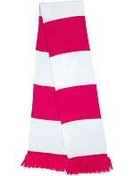 Result Headwear R 146X Týmová šála 28.146X fuchsia/white Result Headwear R 146X Týmová šála 28.146X fuchsia/white