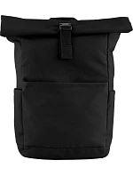 BagBase BG 186 Batoh Roll-Top "Premium Recycled" 52.0186 black BagBase BG 186 Batoh Roll-Top "Premium Recycled" 52.0186 black