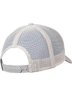 Flexfit 6606/6606T 6 panelová vintage kšiltovka "Trucker" 55.6606 silver