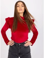 Halenka DHJ BZ 6533B.85 kaštanová Halenka DHJ BZ 6533B.85 kaštanová