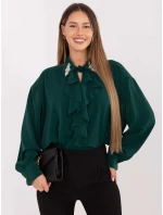 Halenka IT BZ 28995.25 tmavě zelená