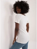 Blůza PM BZ GN2074.77 ecru Blůza PM BZ GN2074.77 ecru