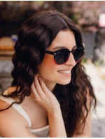 Dámské sluneční brýle Vuch Elea V Pink