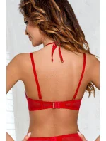 Polopodprsenka V-6481 Rouge - Axami