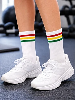 MLÁDEŽNICKÉ PONOŽKY W.966