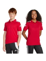 Tričko adidas Squadra 25 Polo Jr JY3411