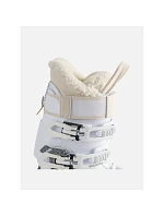 Lyžařské boty ROSSIGNOL VIZION 4B PRO 80 W GW White, bílé, dámské