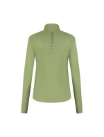 Rogelli běžecká mikina ESSENTIAL zelená XL