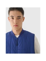 Pánský stojáček bez rukávů 4F 4FRAW24TVESM171-31S