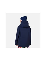 Dámská lyžařská bunda ROSSIGNOL W JCC VALTHOR JKT, modrá
