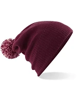 Beechfield B 450 Čepice Snowstar® 53.0450 burgundy/off white Beechfield B 450 Čepice Snowstar® 53.0450 burgundy/off white