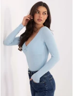 Halenka WT BZ A1221.94 světle modrá