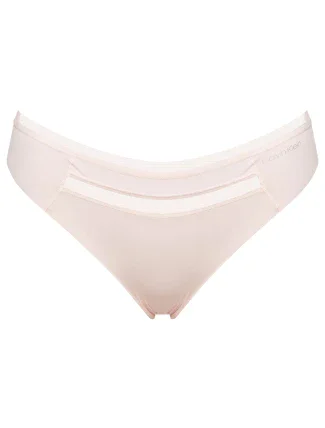 Dámská tanga QD3692E - Calvin Klein