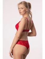 Laura brazilians červená