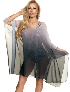 Plážová tunika model 198970 Irall