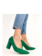 Lodičky na sloupku model 220598 Solea