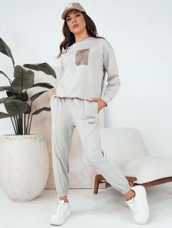 Dámská souprava FUTURE grey FashionStreet AY1037