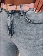 SKINNEX modré dámské džínové kalhoty slim fit FashionStreet UY2476 SKINNEX modré dámské džínové kalhoty slim fit FashionStreet UY2476