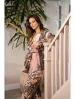 Belle Reverie Forever pyžamové kalhoty S-L Belle Reverie Forever pyžamové kalhoty S-L