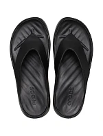 Crocs Getaway Platform Flip W 209410 001 dámské žabky