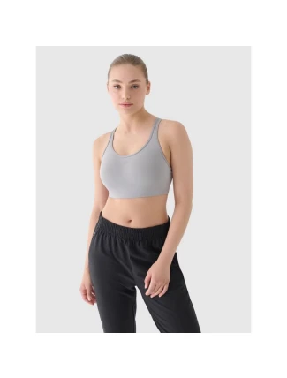 Běžecká podprsenka se střední výztuží 4F 4FWAW24USBAF137-25S