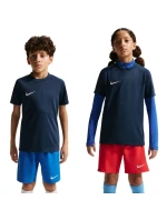 Dětské tričko Nike Dri-Fit Park VIII tmavě modré HV8182 410