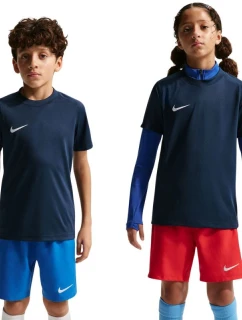 Dětské tričko Nike Dri-Fit Park VIII tmavě modré HV8182 410