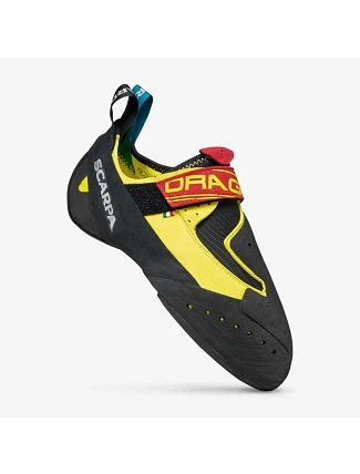 Scarpa DRAGO Yellow Scarpa DRAGO Yellow