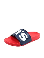 Levi's June L navy blue and red women's flip-flops VPOL0239S-0290 dámské