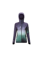 Lyžařská bunda MILLET PIERRAENT HOODIE fialová Lyžařská bunda MILLET PIERRAENT HOODIE fialová