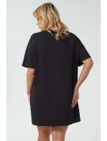 Italská móda Picos cr.r. barva:černá