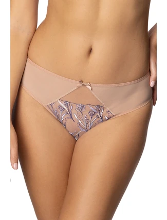 Gaia 1306B Odelia barva: béžovo-modrá