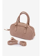 Malá Béžová Taška Kufřík Annelle