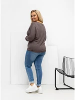 Halenka RV BZ A 163.09 hnědá