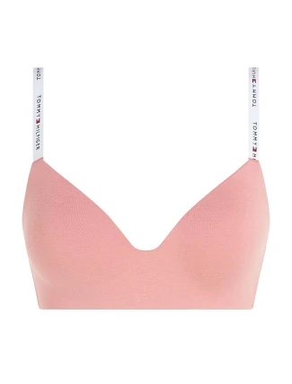 Dámská sportovní podprsenka Triangle UW0UW03821-TI3 - Tommy Hilfiger Dámská sportovní podprsenka Triangle UW0UW03821-TI3 - Tommy Hilfiger