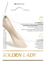 Ponožky balerínky PBP/2 páry Ponožky balerínky PBP/2 páry