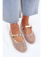 Balerinky  model 215043 Step in style