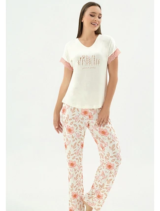 Dámské pyžamo Sevim 17383